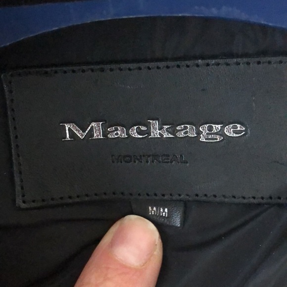 Mackage down coat - Picture 8 of 16